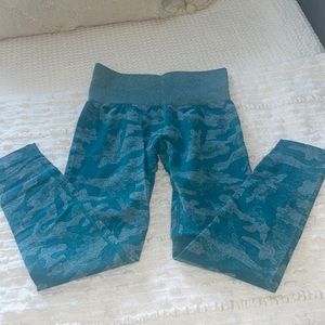 NVGTN leggings camo